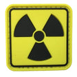 TPB Square Radioactive PVC Patch - Socom Tactical Airsoft - - The Patch Board Airsoft