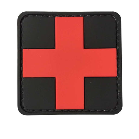 TPB Square Medic Patch - Socom Tactical Airsoft - -  Airsoft