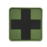 TPB Square Medic Patch - Socom Tactical Airsoft Fleet - -  Airsoft