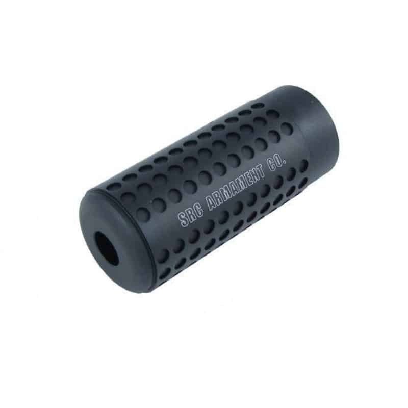 SRC KAC Style Silencer (91mm) - Socom Tactical Airsoft - - SRC Airsoft