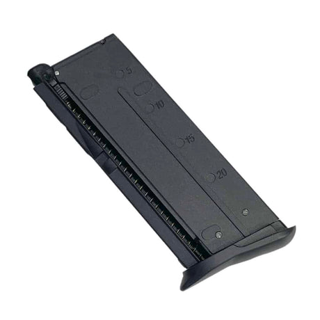 SRC Maverick FN57 Gas Magazine - Socom Tactical Airsoft - - SRC Airsoft