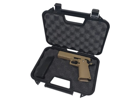 SRC 12" Pistol Hard Case (31.5x21cm) - Socom Tactical Airsoft Fleet - - Socom Tactical Airsoft Airsoft