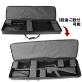 S&T Semi Hard Case L V2 (1100x300x100mm) - Socom Tactical Airsoft - -  Airsoft