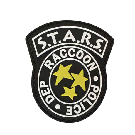 TPB S.T.A.R.S Raccoon Police Dep Patch - Socom Tactical Airsoft - -  Airsoft