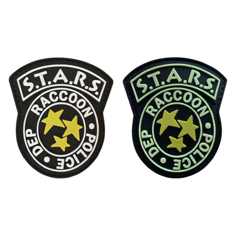 TPB S.T.A.R.S Raccoon Police Dep Patch - Socom Tactical Airsoft - - The Patch Board Airsoft