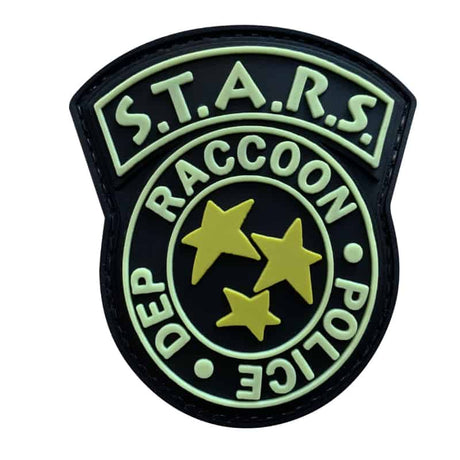 TPB S.T.A.R.S Raccoon Police Dep Patch - Socom Tactical Airsoft - -  Airsoft