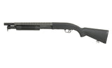 Double Eagle M58A Pump Action Shotgun - Black