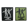 TPB Support The Troops PVC Patch - Socom Tactical Airsoft - - The Patch Board Airsoft