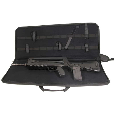 Swiss Arms Single Carry Rifle Bag - Socom Tactical Airsoft Fleet - - Swiss Arms Airsoft