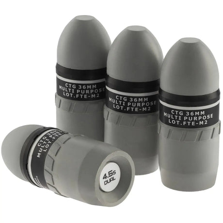 Tag Innovations Fate MK2 Impact/Hybrid Projectile (Box of 10) - Socom Tactical Airsoft Fleet - - Tag Innovations Airsoft