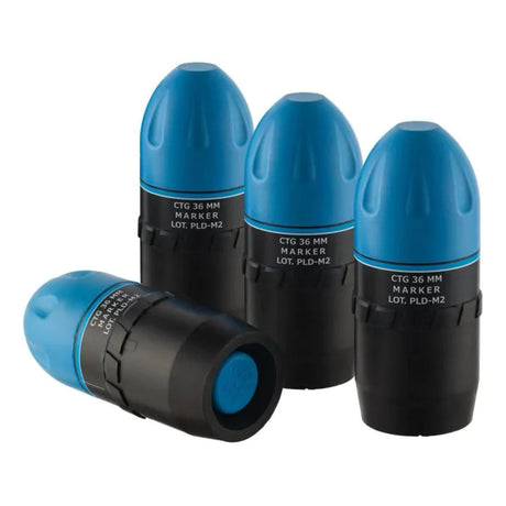 Tag Innovations Paladin MK2 Powder Projectile (Box of 10)-Tag Innovations-Socom Tactical Airsoft