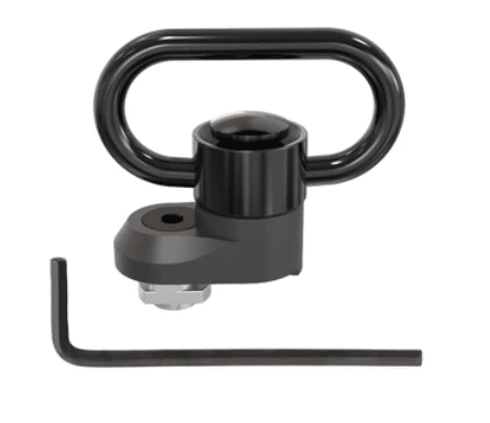 Tak Tak M-LOK Lightweight QD Sling Swivel Mount - Socom Tactical Airsoft - - Tak Tak Airsoft