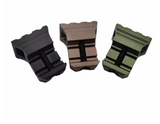 Tak Tak 45° Side Rail Mount-Tak Tak-Black-Socom Tactical Airsoft