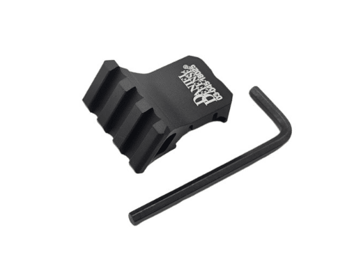 Tak Tak 45° Side Rail Mount-Tak Tak-Black-Socom Tactical Airsoft