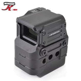 Tak Tak FC1 Red Dot Sight 2 MOA-Tak Tak-Black-Socom Tactical Airsoft