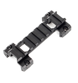 Tak Tak Rail Mount for MP5 (Various Sizes)-Tak Tak-Short-Socom Tactical Airsoft