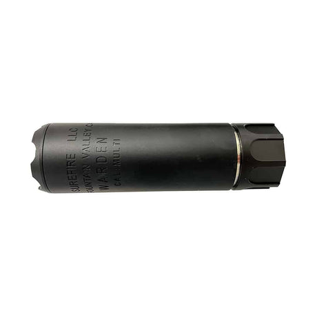 Tak Tak SF WDN 14mm CCW Silencer 119mm Long Black From Tak Tak