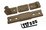 Tak Tak  Gripstop Rail Cover (Various Colours) - Socom Tactical Airsoft - -  Airsoft