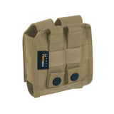 Tasmanian Tiger Double 40mm Grenade Pouch - Socom Tactical Airsoft - -  Airsoft