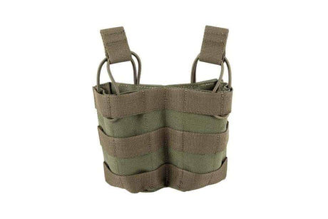 Tasmanian Tiger Double M4 Magazine Pouch MKII - Socom Tactical Airsoft - -  Airsoft