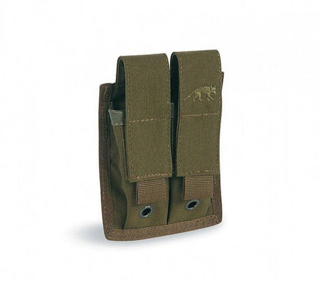 Tasmanian Tiger Double Pistol Magazine Pouch MKII - Socom Tactical Airsoft Fleet - -  Airsoft