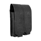 Tasmanian Tiger Double Pistol Magazine Pouch MkIII (Various Colours) Black From Tasmanian Tiger