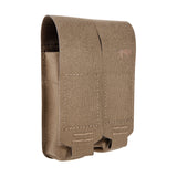 Tasmanian Tiger Double Pistol Magazine Pouch MkIII (Various Colours) Coyote Brown From Tasmanian Tiger