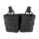 Tasmanian Tiger Double HK417 Magazine Pouch MKII - Socom Tactical Airsoft - -  Airsoft