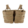 Tasmanian Tiger Double HK417 Magazine Pouch MKII - Socom Tactical Airsoft - -  Airsoft