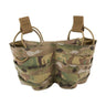 Tasmanian Tiger Double HK417 Magazine Pouch MKII - Socom Tactical Airsoft - -  Airsoft