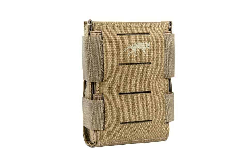 Tasmanian Tiger Low Profile Multi-Calibre Magazine Pouch - Socom Tactical Airsoft - -  Airsoft