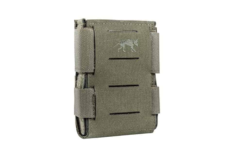 Tasmanian Tiger Low Profile Multi-Calibre Magazine Pouch - Socom Tactical Airsoft - -  Airsoft