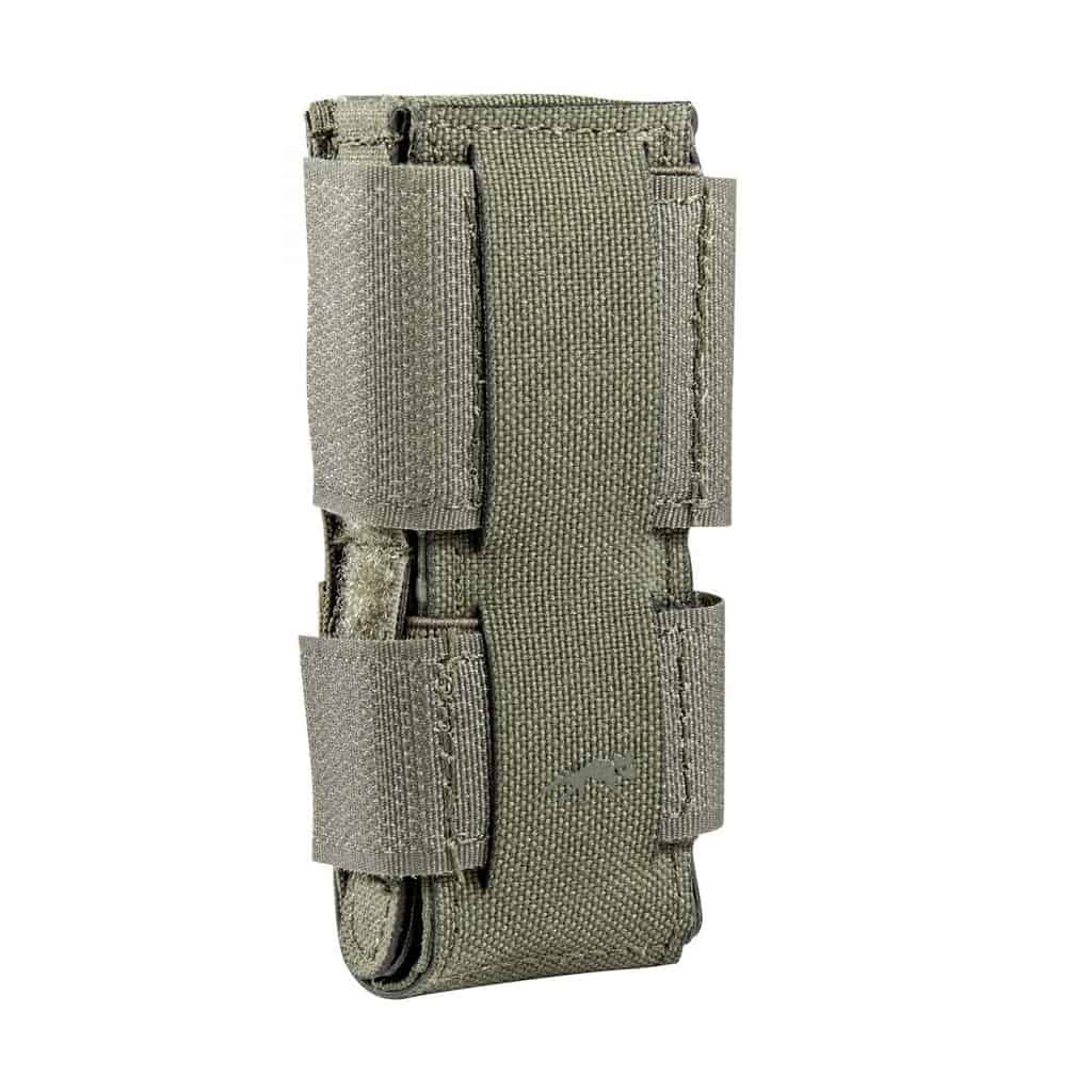 Tasmanian Tiger Multi-Calibre Pistol Mag Pouch (Small) Olive From Tasmanian Tiger