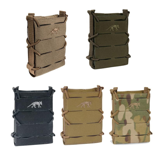 Tasmanian Tiger Multi-Calibre Magazine Pouch - Socom Tactical Airsoft - - Tasmanian Tiger Airsoft