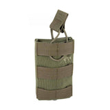 Tasmanian Tiger Single M4 Magazine Pouch MKII Olive From Tasmanian Tiger