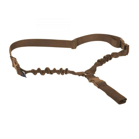 Tasmanian Tiger Single Point Sling-Tasmanian Tiger-Coyote Brown-Socom Tactical Airsoft