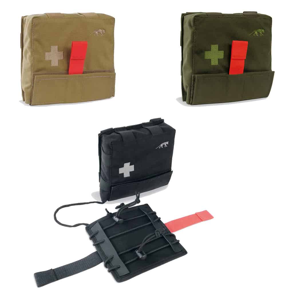 Tasmanian Tiger Small IFAK Pouch - Socom Tactical Airsoft - - Tasmanian Tiger Airsoft