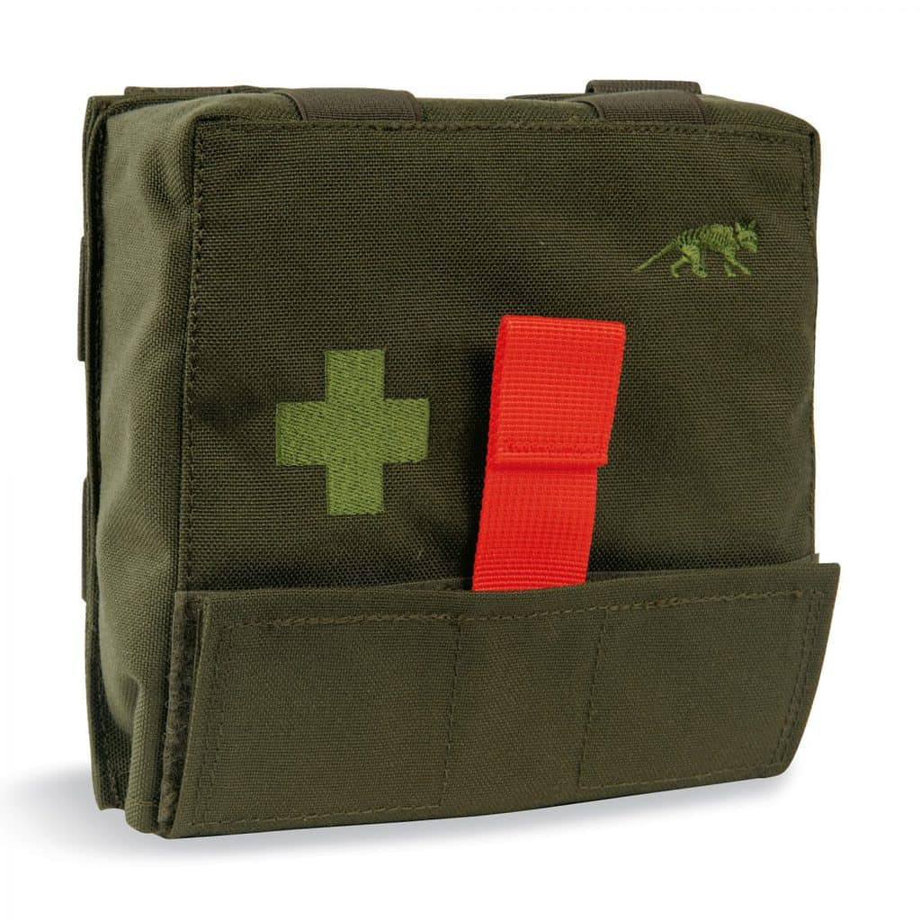 Tasmanian Tiger Small IFAK Pouch - Socom Tactical Airsoft - -  Airsoft