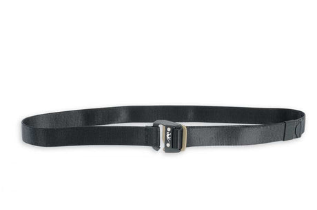 Tasmanian Tiger Stretch Elastic Belt (24-44")-Tasmanian Tiger-Black-Socom Tactical Airsoft