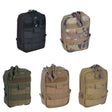 Tasmanian Tiger Vertical Tac Pouch 1 - Socom Tactical Airsoft - - Tasmanian Tiger Airsoft