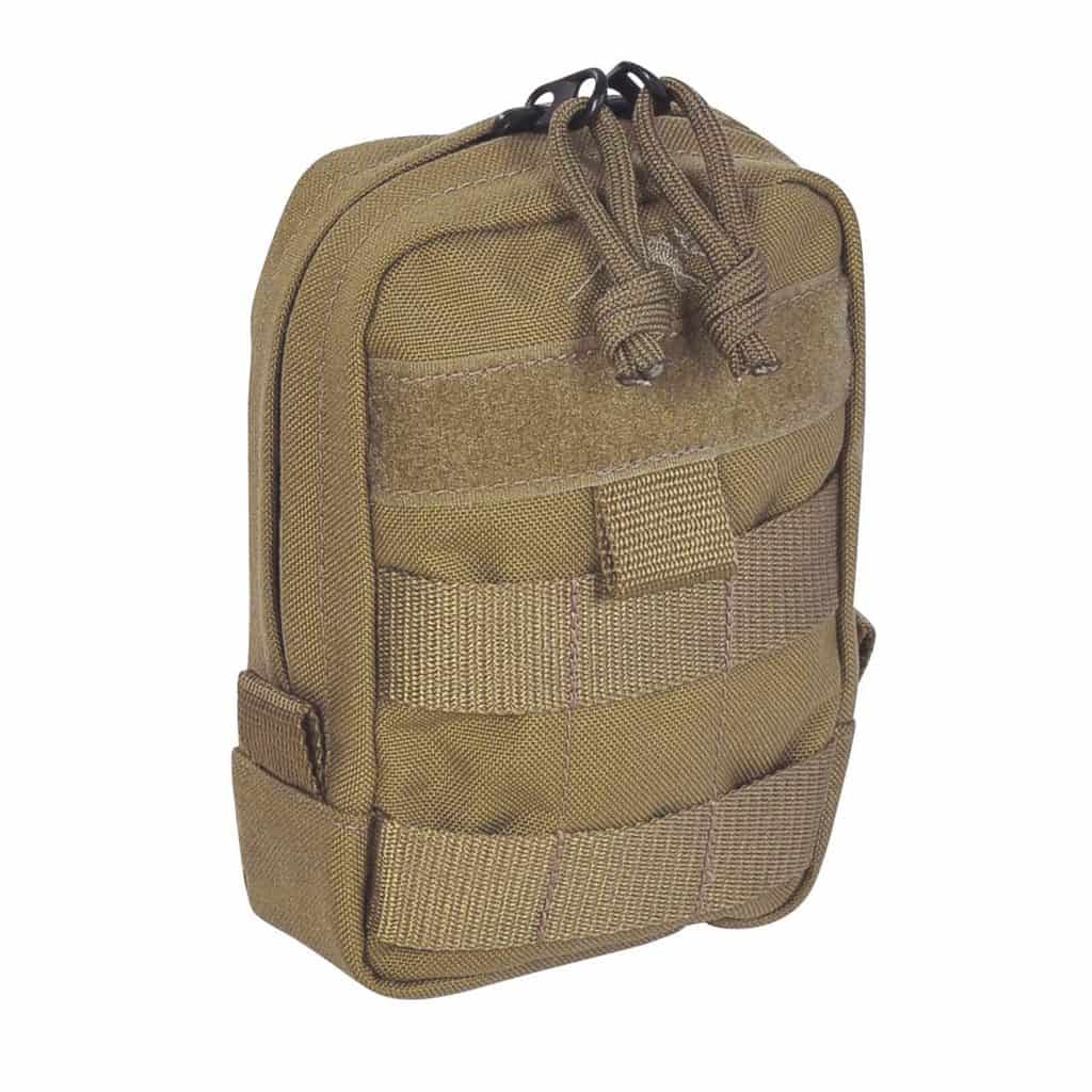 Tasmanian Tiger Vertical Tac Pouch 1 - Socom Tactical Airsoft - -  Airsoft