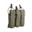 Tasmanian Tiger Triple MP7 Magazine Pouch - Socom Tactical Airsoft Fleet - -  Airsoft