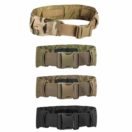 Tasmanian Tiger Warrior Molle Belt - Socom Tactical Airsoft Fleet - - Tasmanian Tiger Airsoft