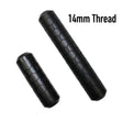 SniperMechanics HEXX Suppressor 14mm CCW - Socom Tactical Airsoft - - Sniper Mechanic Airsoft