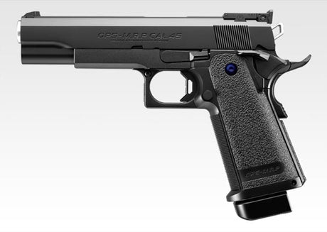 Tokyo Marui Hi Capa 5.1 Black GBB pistol - Socom Tactical Airsoft Fleet - - Tokyo Marui Airsoft