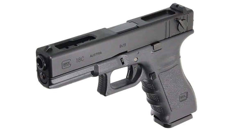 Tokyo Marui G18c Gas blowback pistol - Socom Tactical Airsoft Fleet - - Tokyo Marui Airsoft