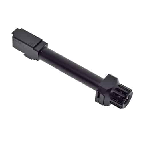 Cow Cow TM Glock Fast Lock Compensator & Barrel Set - Black From COW COW Technology