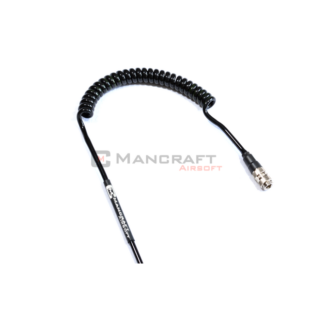 Mancraft High Pressure Pistol Lanyard Standard inc Valve - Socom Tactical Airsoft - - Mancraft HPA Airsoft