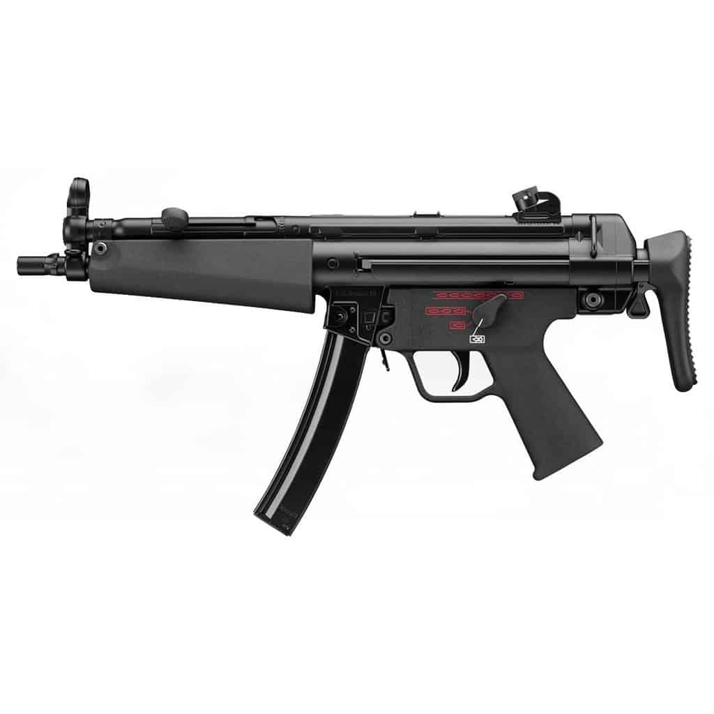 Tokyo Marui MP5 A5 NGRS - Socom Tactical Airsoft - - Tokyo Marui Airsoft