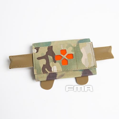 FMA Molle Mounted Micro TKN Pouch - Socom Tactical Airsoft - -  Airsoft